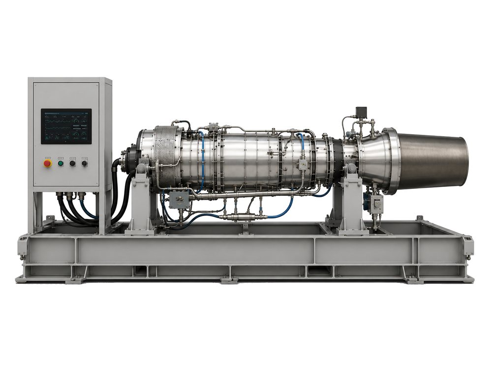 Aeroengine Test Beds