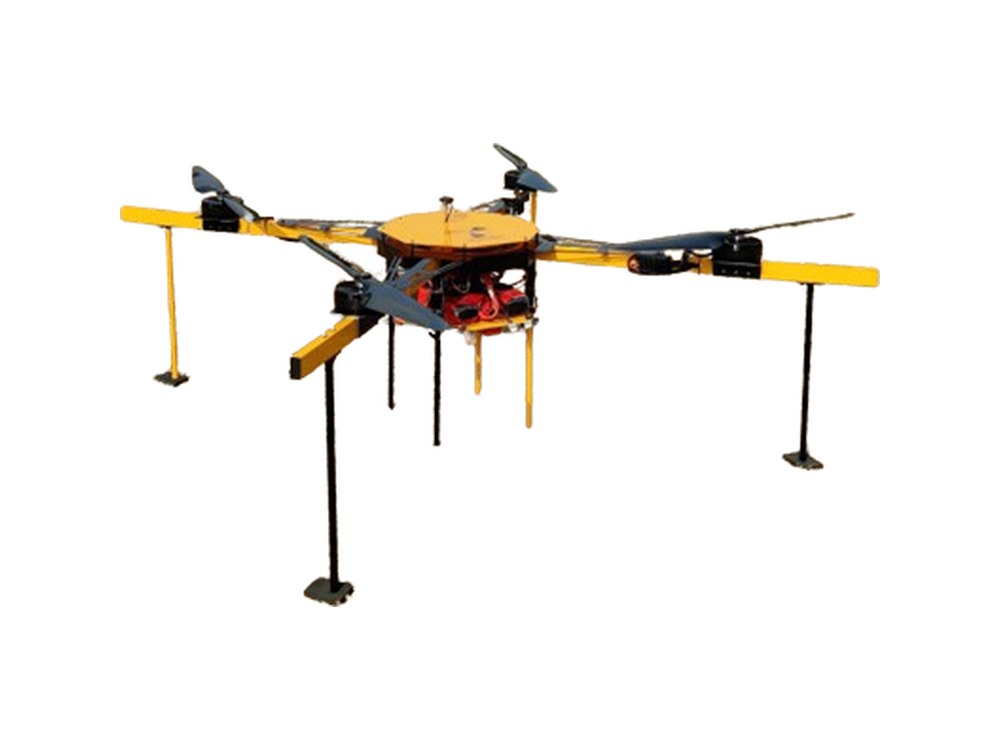 Heavy Payload Quad-Copter