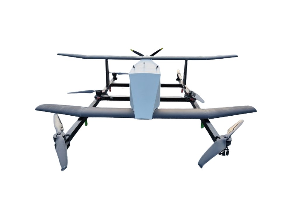 Heavy Payload VTOL