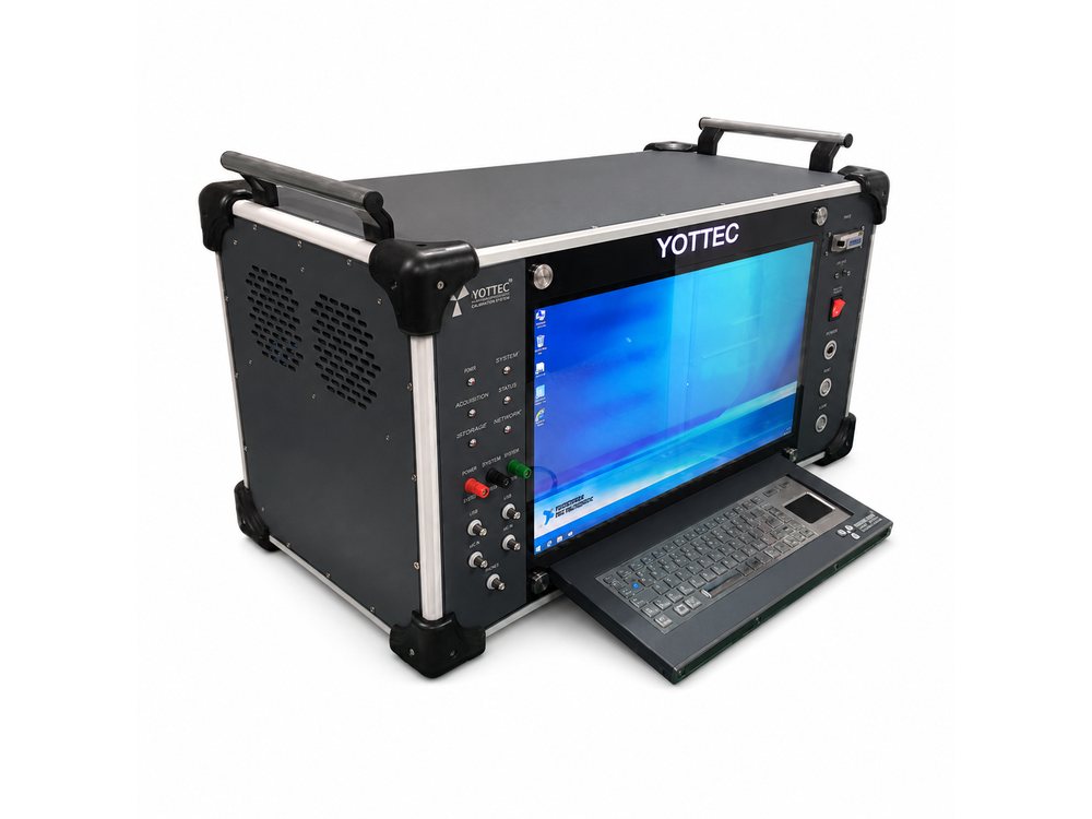 Hydrophone Calibration System