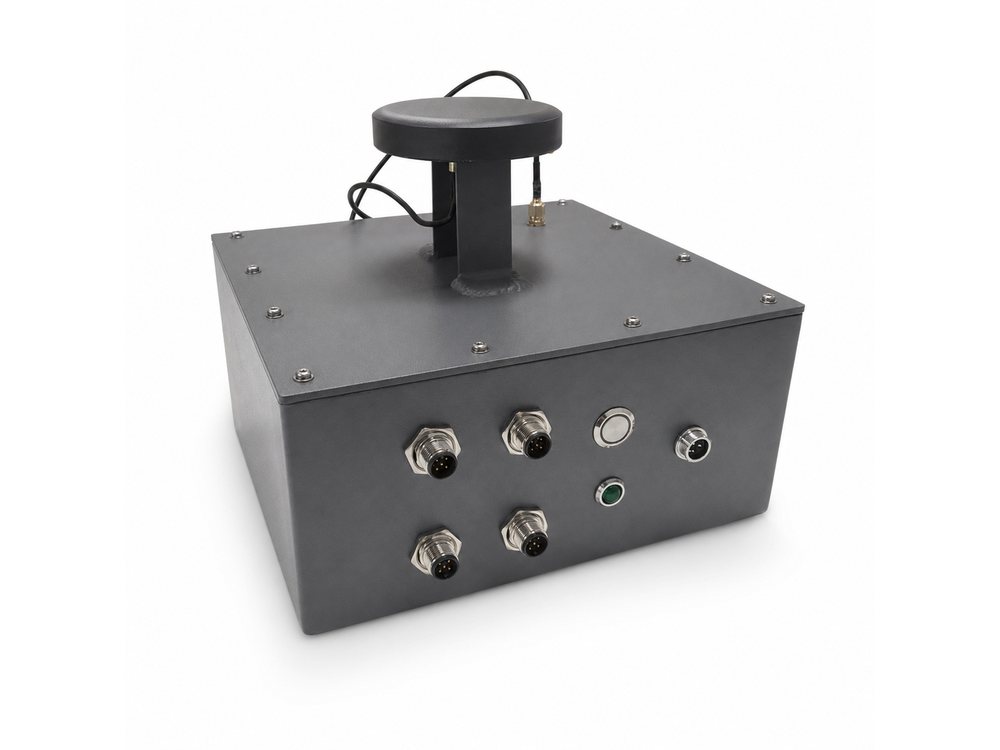 Sensor Node Processing Hardware